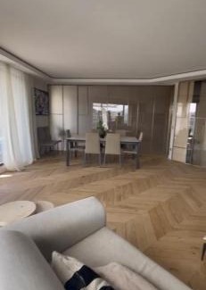 Porte-Dauphine Apartamento | Foch