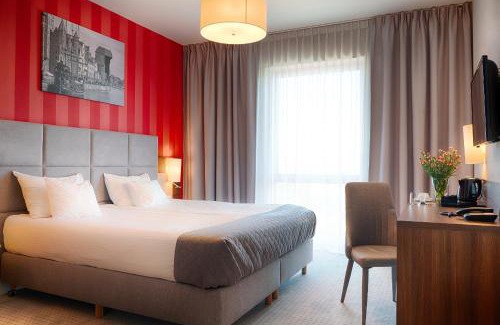 Zaspa Hotel | Focus Hotel Premium Gdańsk