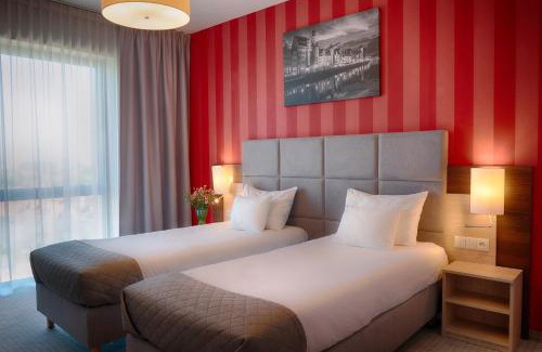 Zaspa Hotel | Focus Hotel Premium Gdańsk