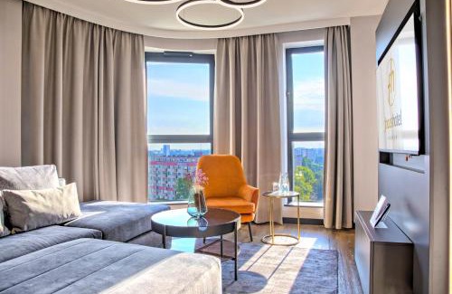 Warsaw Hotel | Focus Hotel Premium Warszawa