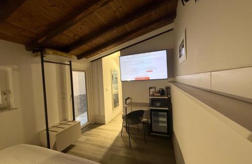 Rione XVIII Castro Pretorio Casa | FoffoSuite