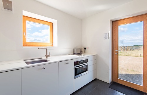 Dungeness Casa | Fog Signal Building, Dungeness by Bloom Stays - sleeps 2