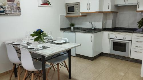 Ordes Apartamento | Fogar do Vento-Ordes, cerca de Camino Inglés Bruma