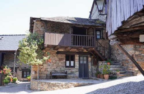 Penalba de Santiago Casa | Fogar Mozárabe