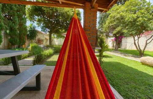 Atlixco Casa | Fogata, palapa y jardín privado en Atlixco