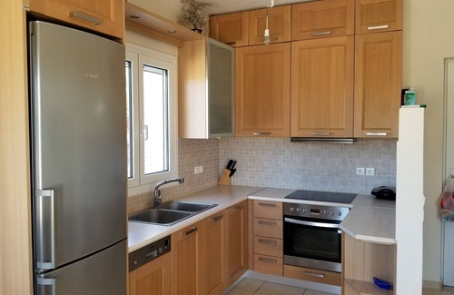 Foinikounta Casa | Foinikounta Central Beach Villa (Peace & Proximity)