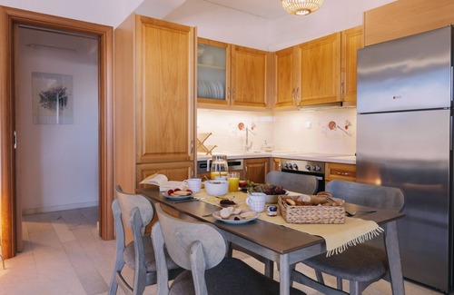 Naxos Apartamento | Fokiano - Mikra Bay Vineyard Guesthouses