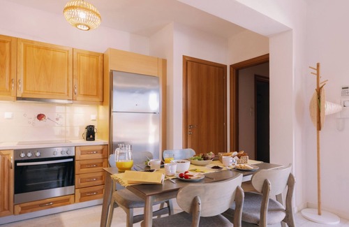 Naxos Apartamento | Fokiano - Mikra Bay Vineyard Guesthouses