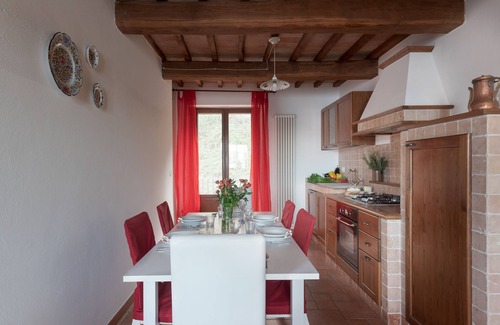 Magione Apartamento | Folaga Apartments, "Puntone"
