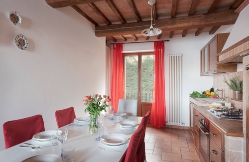 Magione Apartamento | Folaga Apartments, "Puntone"