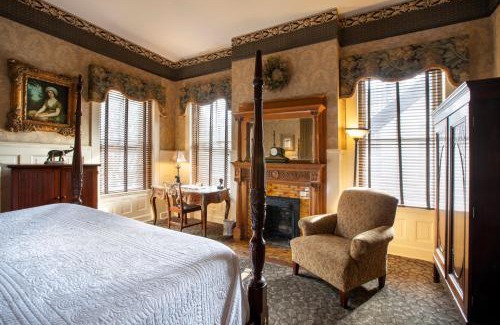 Historic District - North Cama Y Desayuno | Foley House Inn