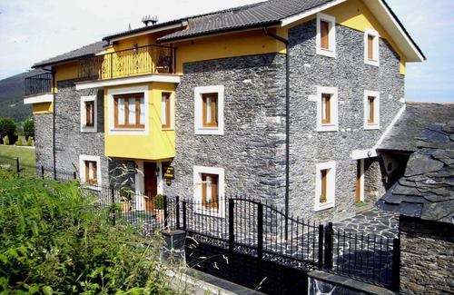 Coana Apartamento | Apartamento Rural Folgueras - Apartamentos Rurales Los Galpones
