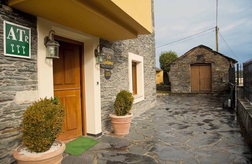 Coana Apartamento | Apartamento Rural Folgueras - Apartamentos Rurales Los Galpones