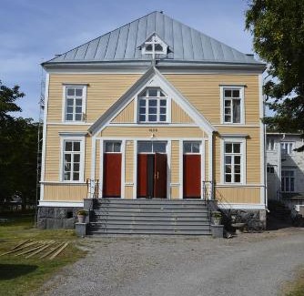 Hanko Casa | FolkiaCenter Gästhem - Vieraskoti - Guesthouse