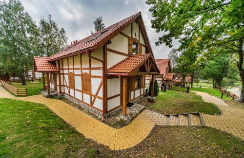Kolczyglowy Casa | Folkowa Chatka- Kaszubska Ostoja