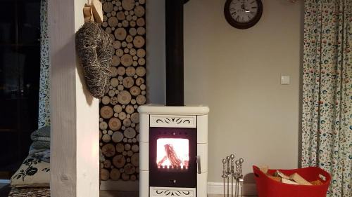 Kolczyglowy Casa | Folkowa Chatka- Kaszubska Ostoja