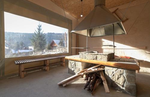 Szczyrk Casa | Folkowy Dom dla 14 osób z sauną i grillowiskiem - Dream Apart