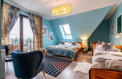 Poronin Cama Y Desayuno | Folkowy Dworek SPA & Fun