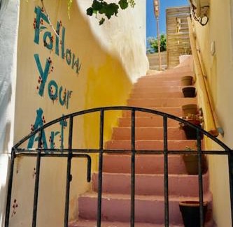 Kithira Apartamento | Follow Your Art