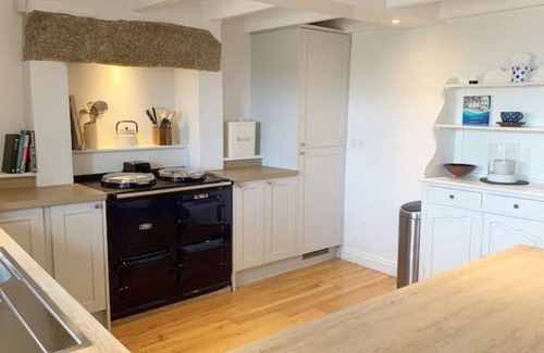 St Ives Casa | Folly Farm Cottage, Cosy, Secluded Near to St Ives