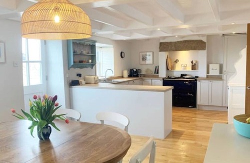 St Ives Casa | Folly Farm Cottage, Cosy, Secluded Near to St Ives