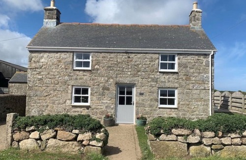 St Ives Casa | Folly Farm Cottage, Cosy, Secluded Near to St Ives