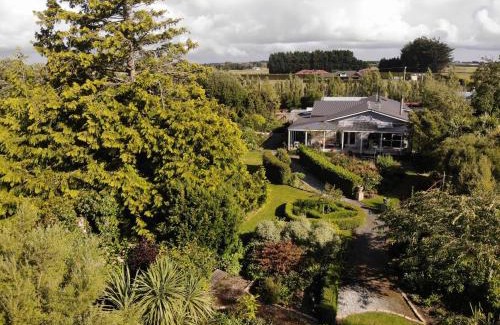Invercargill Cama Y Desayuno | Folster Gardens Bed and Breakfast