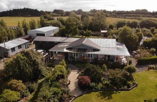 Invercargill Cama Y Desayuno | Folster Gardens Bed and Breakfast