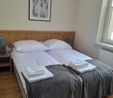 Raba Wyzna Apartamento | Folwark Bielanka