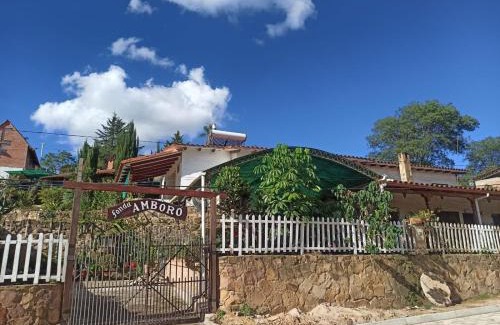 Samaipata Casa | Fonda Amboró