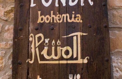 Montblanc Apartamento | Fonda Bohemia Riuot
