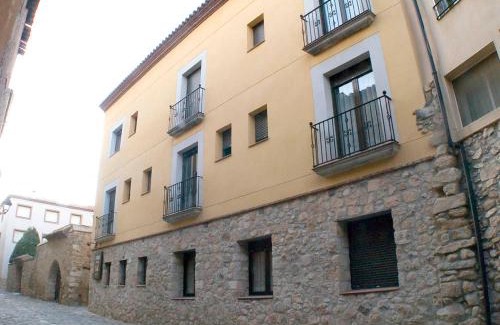 Montblanc Apartamento | Fonda Bohemia Riuot