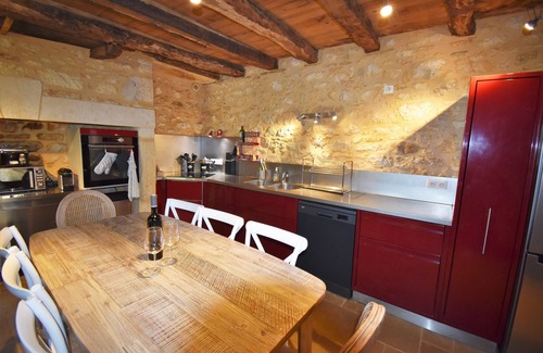 Cenac-et-Saint-Julien Casa | Fondaumier
