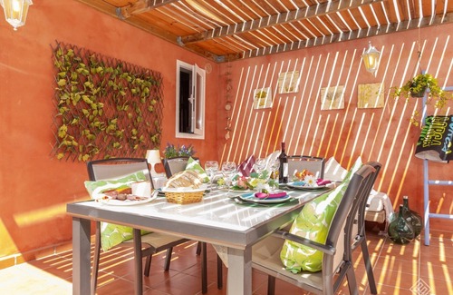 S'Illot-Cala Morlanda Villa | Fonoll Mari - Preciosa casa a dos minutos de la playa en S'Illot, Manacor