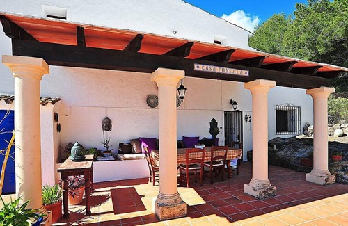 Teulada Casa | Fonsala by Interhome