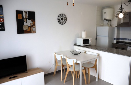 Peniscola Apartamento | Font Nova LEK con Aire
