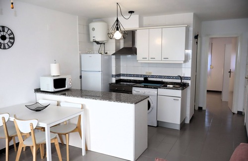 Peniscola Apartamento | Font Nova LEK con Aire