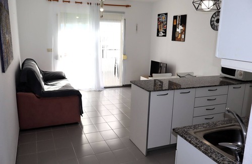 Peniscola Apartamento | Font Nova LEK con Aire
