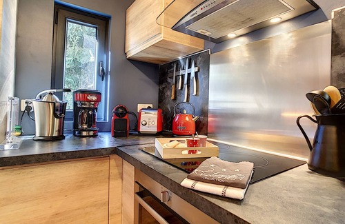 Superbolquere Chalet De Esquí | FONT ROMEU - BOLQUERE - CHALET ACOGEDOR PERMANENTE Au Milieu Des Sapins