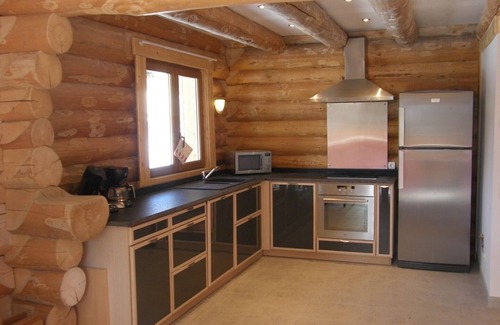 Superbolquere Chalet De Esquí | Font Romeu / Pyrénées2000 CHALET CLASE 4 **** ESTRELLAS EN 1200 m2 MAGNIFICENT
