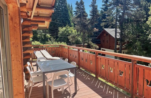 Superbolquere Chalet De Esquí | Font Romeu / Pyrénées2000 CHALET CLASE 4 **** ESTRELLAS EN 1200 m2 MAGNIFICENT
