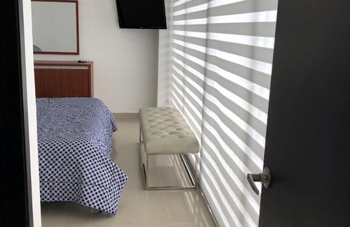Tonsupa Apartamento | Fontaine Blue