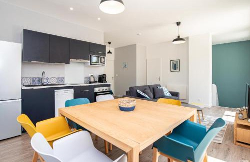 Valence Apartamento | Fontaines de Valence d'Agen Centre Ville Netflix Proche Parking Gratuit