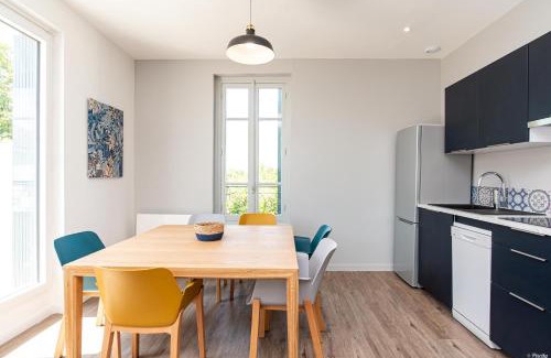 Valence Apartamento | Fontaines de Valence d'Agen Centre Ville Netflix Proche Parking Gratuit
