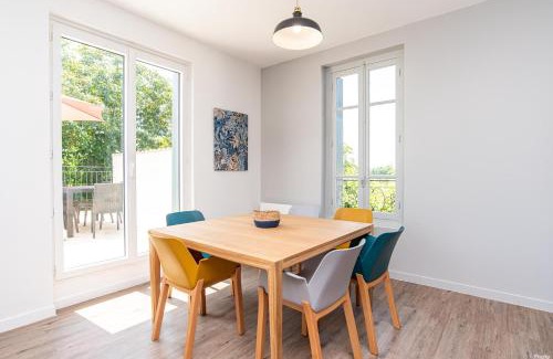 Valence Apartamento | Fontaines de Valence d'Agen Centre Ville Netflix Proche Parking Gratuit