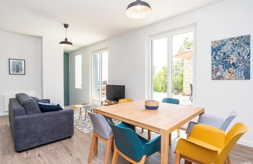 Valence Apartamento | Fontaines de Valence d'Agen Centre Ville Netflix Proche Parking Gratuit