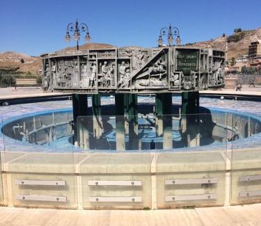 Campofranco Apartamento | Fontana Di Li Rosi