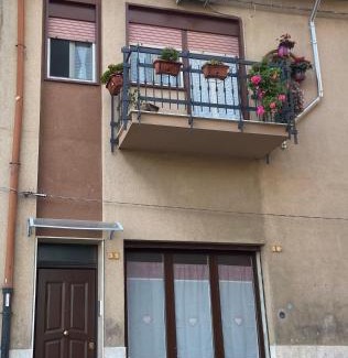 Campofranco Apartamento | Fontana Di Li Rosi