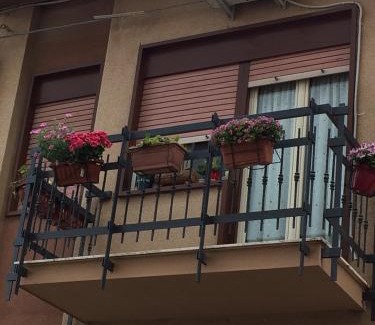 Campofranco Apartamento | Fontana Di Li Rosi