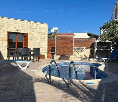 Anarita Casa | Fontana Traditional House